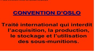 You are currently viewing Ziguinchor/An 10 Convention d’Oslo